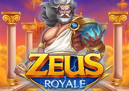 Zeus Royale™ game screenshot