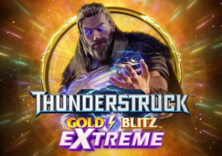 Thunderstruck™ Gold Blitz™ Extreme game thumbnail
