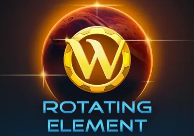 Rotating Element game screenshot