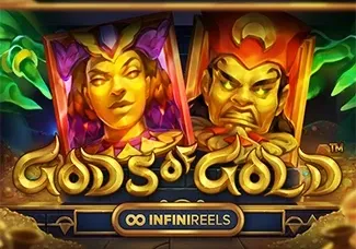 Gods Of Gold_ InfiniReels game thumbnail